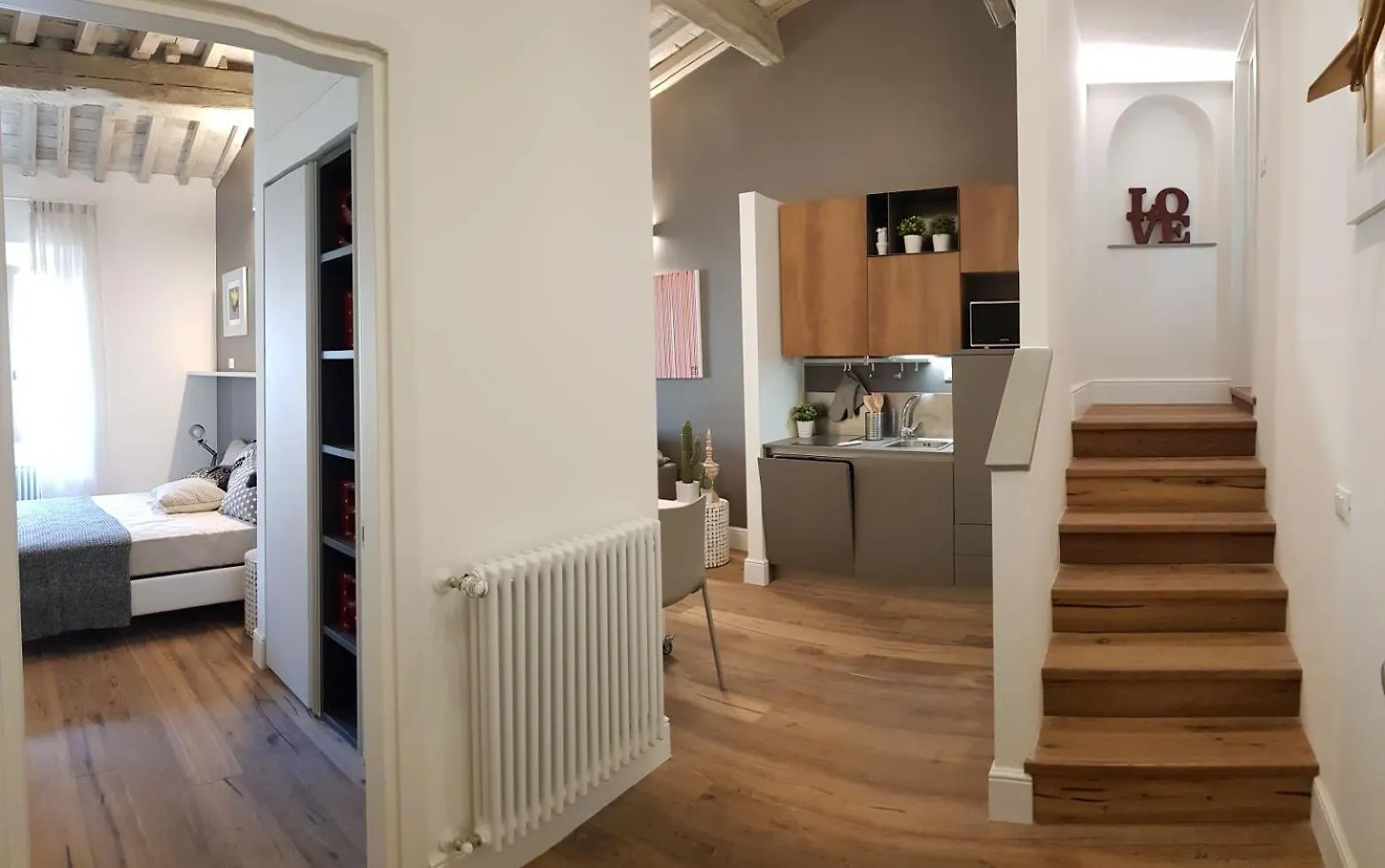 Apartament Italia Dream Florencja Włochy