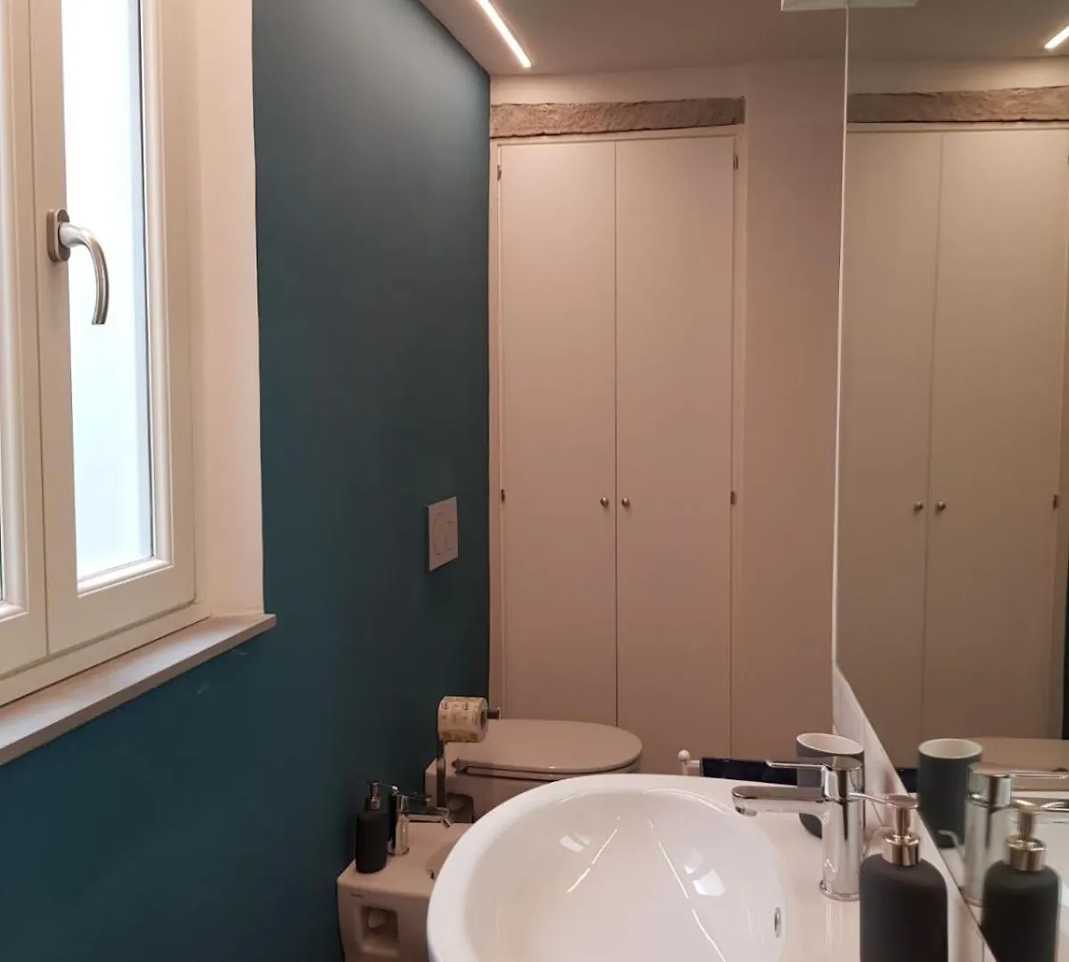Apartament Italia Dream Florencja