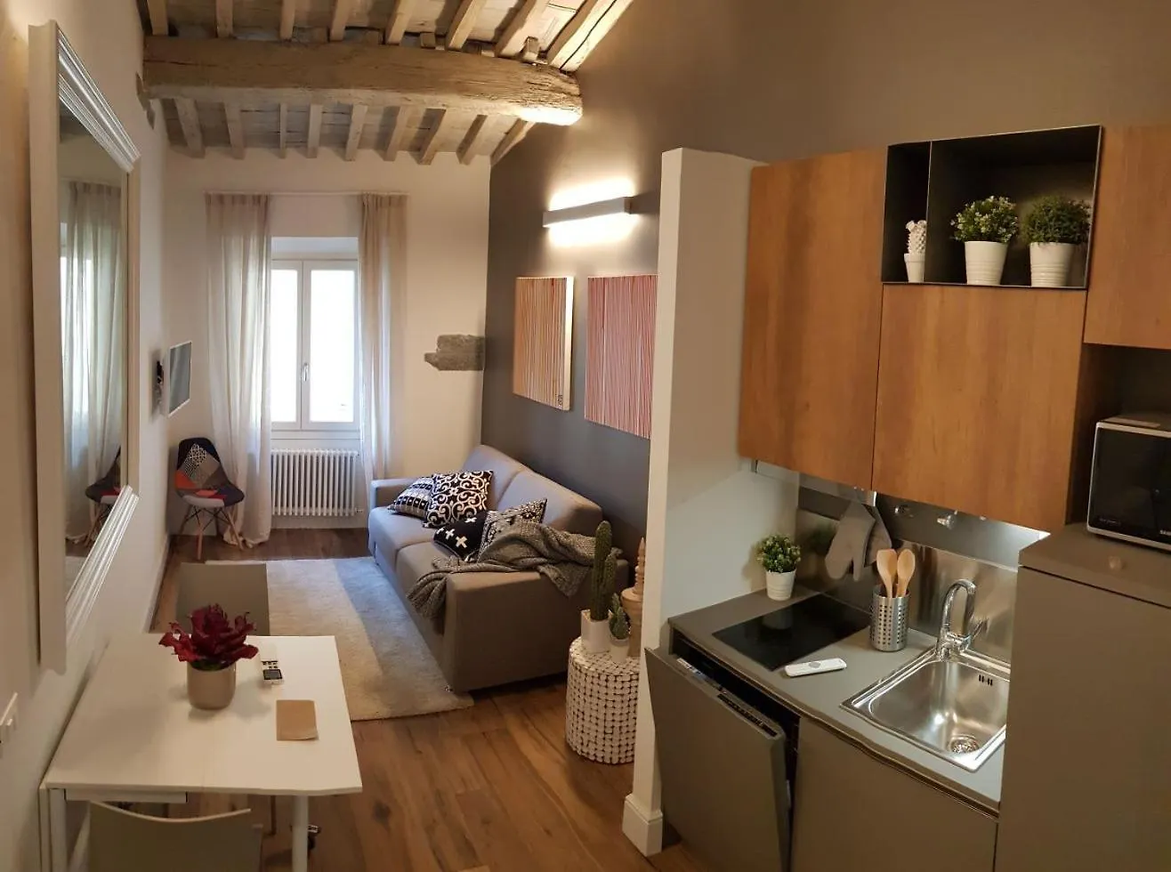 Apartament Italia Dream Florencja